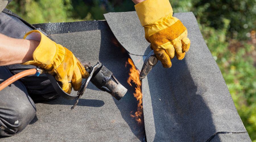 Expert new roof installation services in Lynchburg, VA